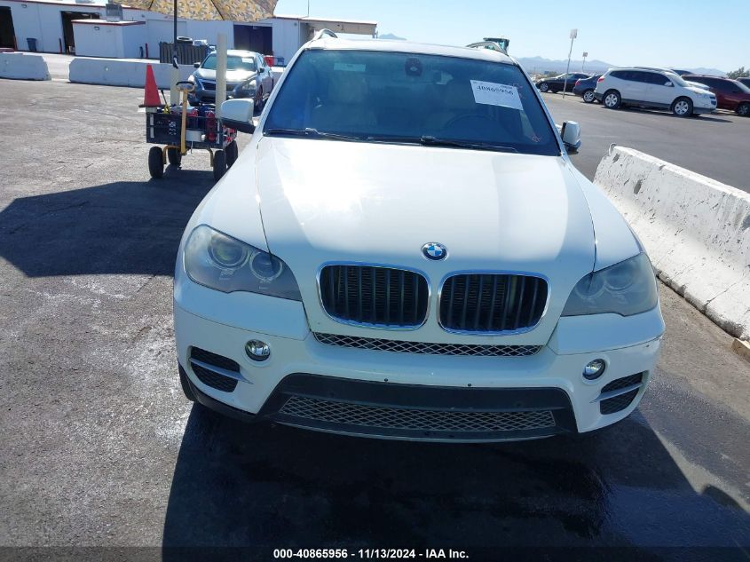 2012 BMW X5 xDrive35I/xDrive35I Premium/xDrive35I Sport Activity VIN: 5UXZV4C59CL759352 Lot: 40865956