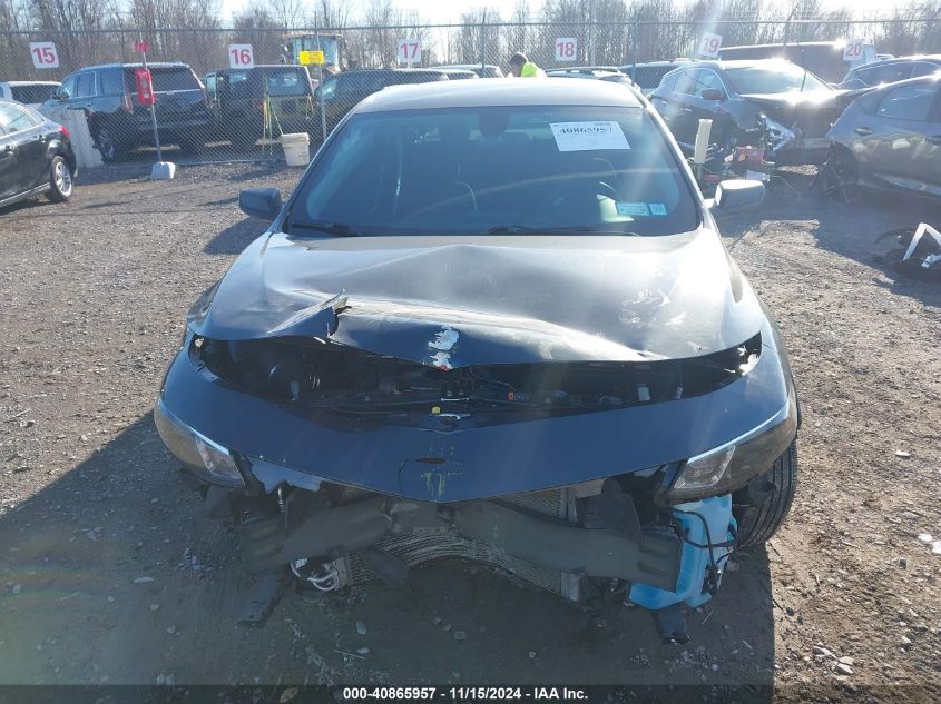 2017 CHEVROLET MALIBU VIN: 1G1ZB5STXHF248022