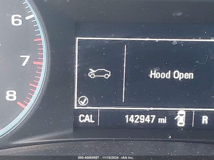 2017 CHEVROLET MALIBU VIN: 1G1ZB5STXHF248022