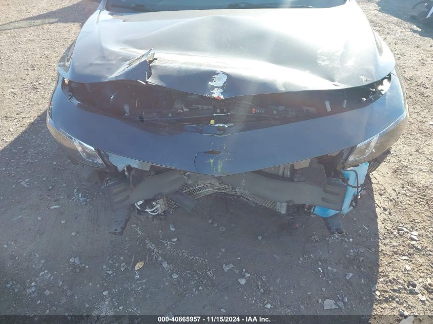 2017 CHEVROLET MALIBU VIN: 1G1ZB5STXHF248022