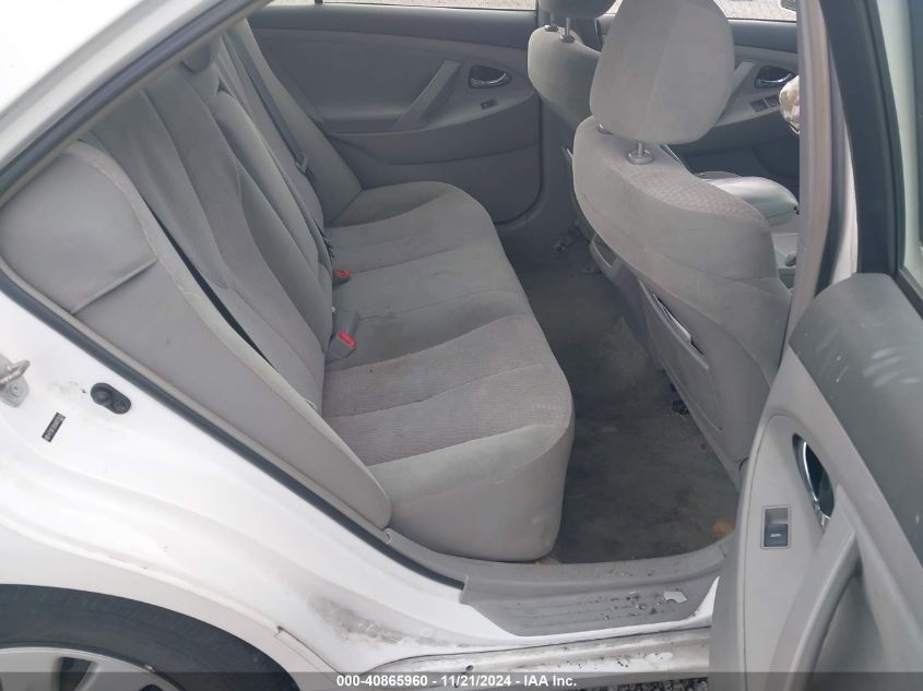 2010 TOYOTA CAMRY VIN: 4T1BF3EKXAU575635