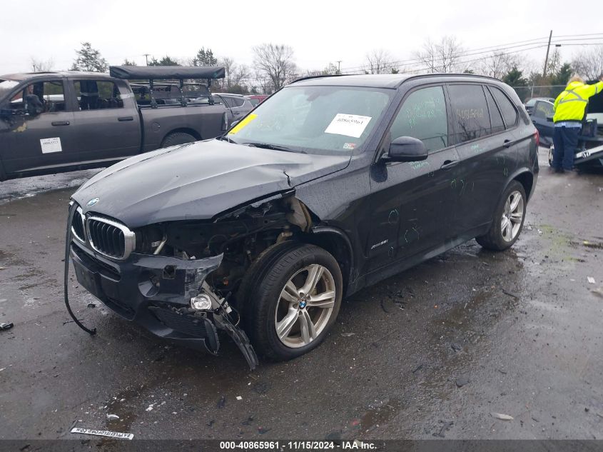 VIN 5UXKR0C53F0K66318 2015 BMW X5, Xdrive35I no.2