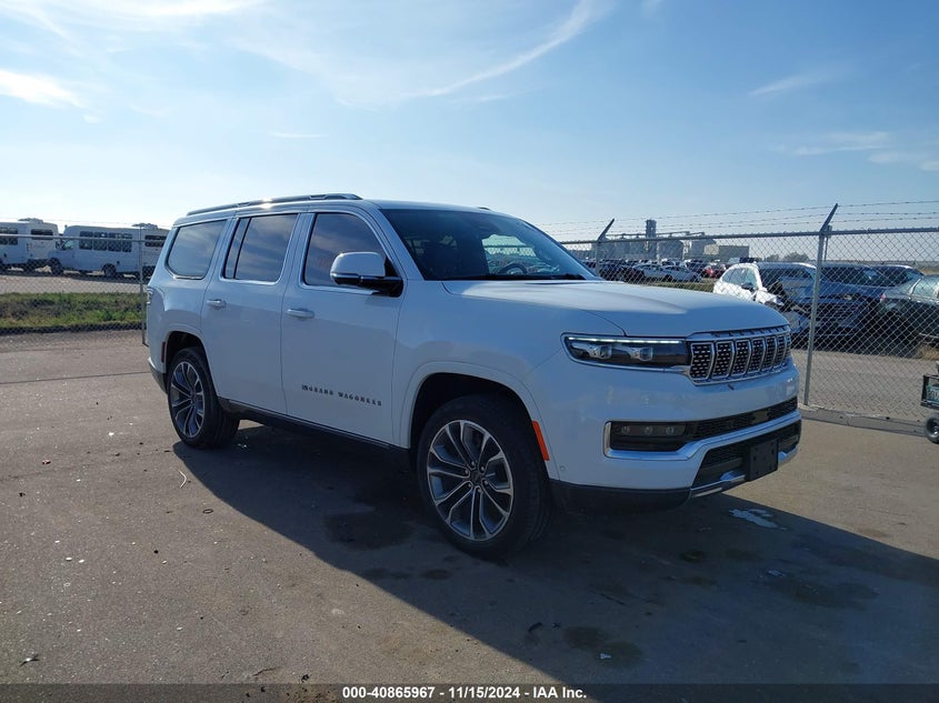 2022 JEEP GRAND WAGONEER  (VIN: 1C4SJVGJ0NS136819)