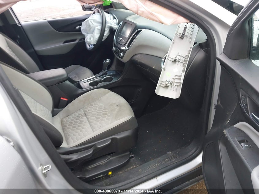 2018 CHEVROLET EQUINOX VIN: 2GNAXHEV6J6314349