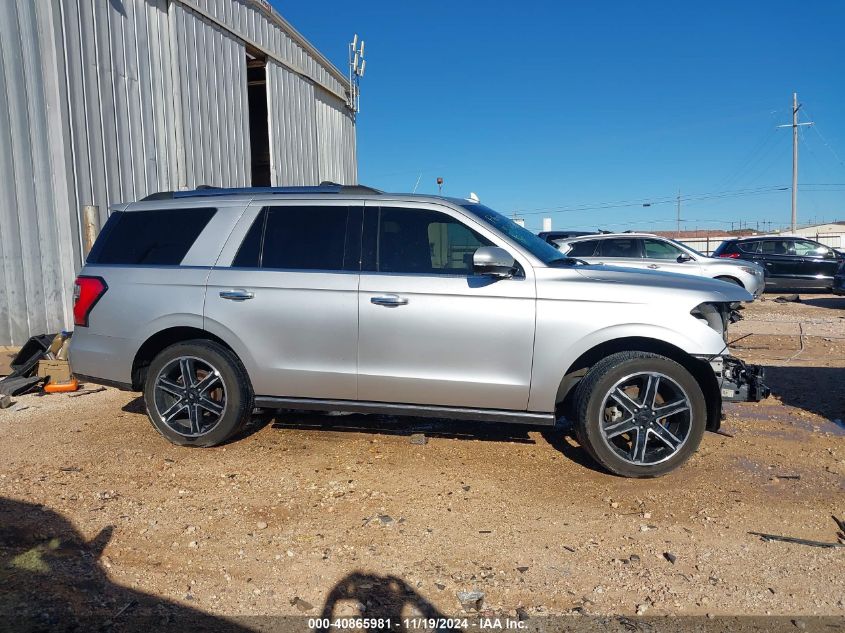 2019 Ford Expedition Limited VIN: 1FMJU1KT2KEA02081 Lot: 40865981