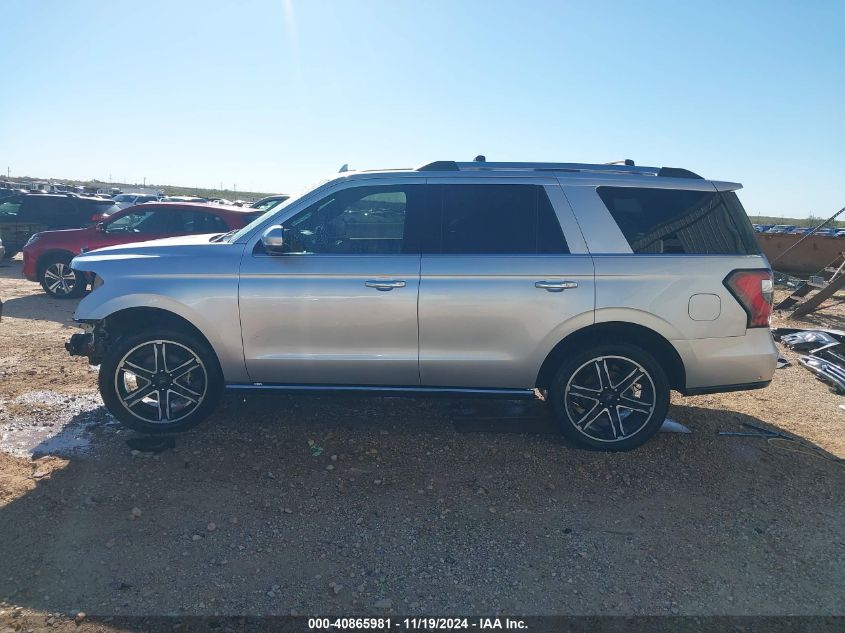 2019 Ford Expedition Limited VIN: 1FMJU1KT2KEA02081 Lot: 40865981