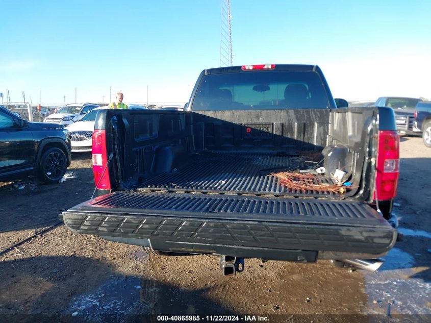 2009 Chevrolet Silverado 1500 Lt VIN: 1GCEK24089Z112740 Lot: 40865985