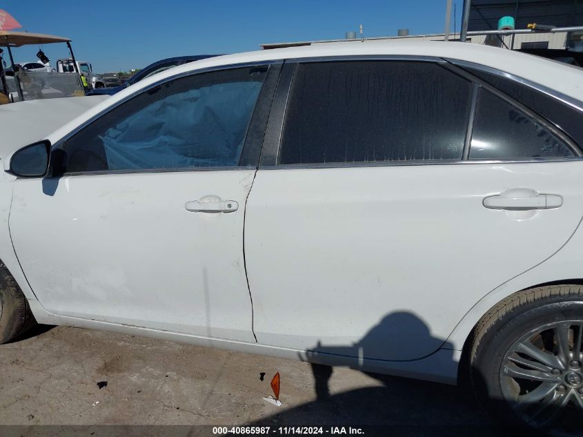 2017 TOYOTA CAMRY VIN: 4T1BF1FK1HU417276