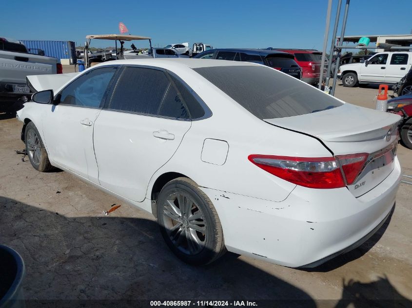 2017 TOYOTA CAMRY VIN: 4T1BF1FK1HU417276