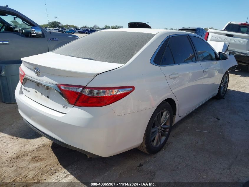 VIN 4T1BF1FK1HU417276 2017 TOYOTA CAMRY no.4