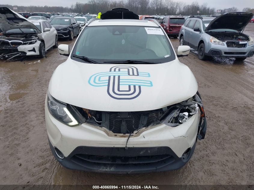 2018 Nissan Rogue Sport S/Sl/Sv VIN: JN1BJ1CR2JW210283 Lot: 40865994