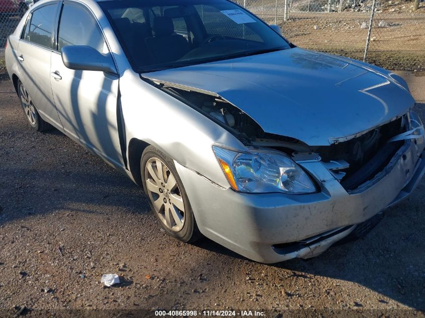 2006 Toyota Avalon Xls VIN: 4T1BK36B76U152979 Lot: 40865998