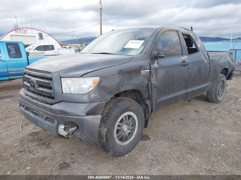 2012 Toyota Tundra Double Cab Sr5 VIN: 5TFUW5F15CX263920 Lot: 40866007