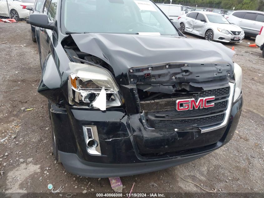 2012 GMC Terrain Slt-1 VIN: 2GKFLVE55C6187805 Lot: 40866008