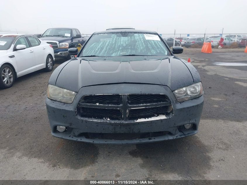 VIN 2C3CDXBGXEH269098 2014 DODGE CHARGER no.12