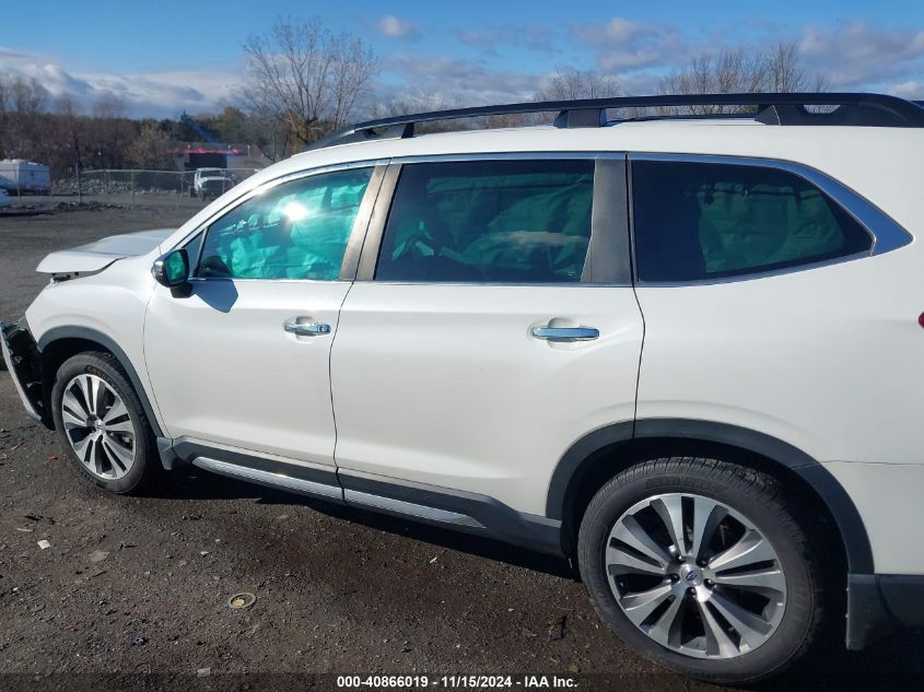 2019 Subaru Ascent Touring VIN: 4S4WMARD6K3484411 Lot: 40866019