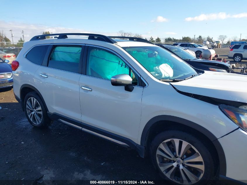 2019 Subaru Ascent Touring VIN: 4S4WMARD6K3484411 Lot: 40866019