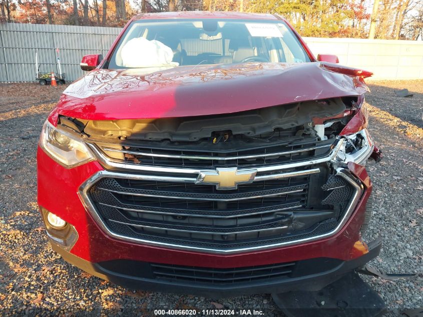 2019 Chevrolet Traverse 3Lt VIN: 1GNEVHKW1KJ234823 Lot: 40866020