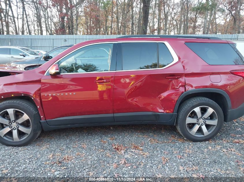 2019 Chevrolet Traverse 3Lt VIN: 1GNEVHKW1KJ234823 Lot: 40866020