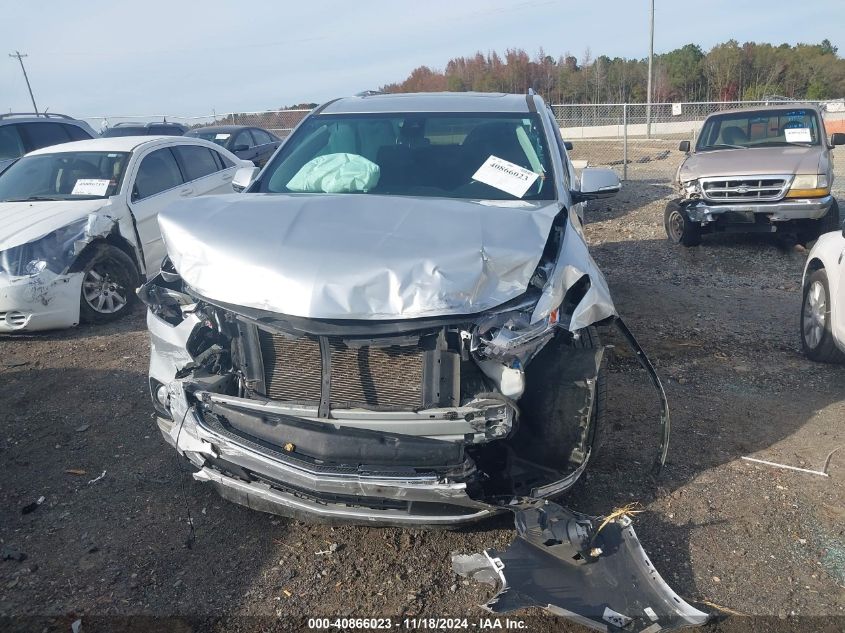 2020 Chevrolet Traverse Fwd Premier VIN: 1GNERKKW1LJ274533 Lot: 40866023