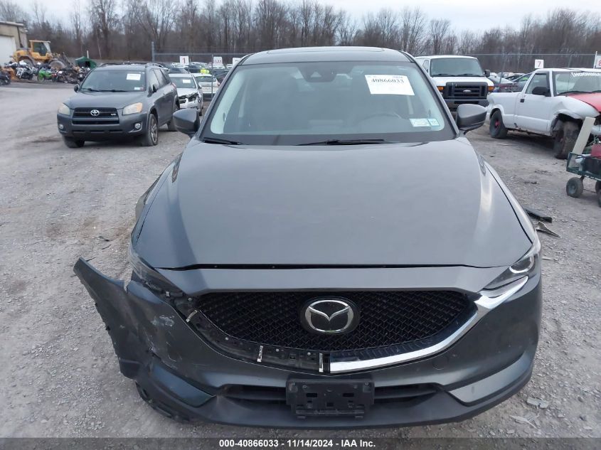 2020 MAZDA CX-5 TOURING - JM3KFBCM7L0798767