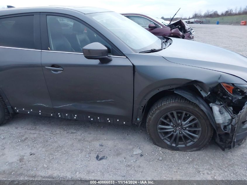 2020 MAZDA CX-5 TOURING - JM3KFBCM7L0798767