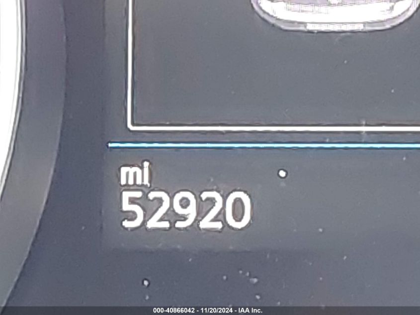 2016 VOLKSWAGEN E-GOLF SEL PREMIUM WVWPP7AU8GW917036