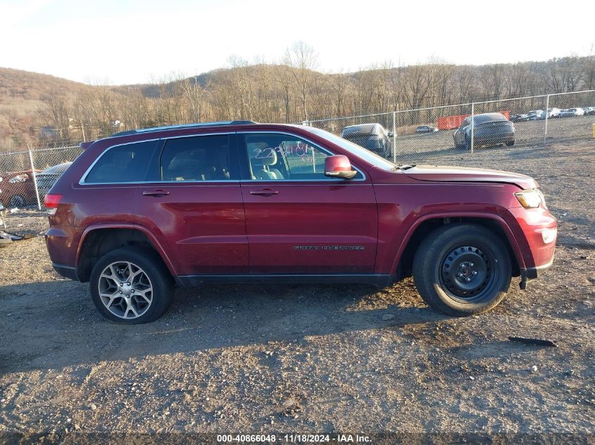 2018 Jeep Grand Cherokee Sterling Edition 4X4 VIN: 1C4RJFBT9JC218811 Lot: 40866048