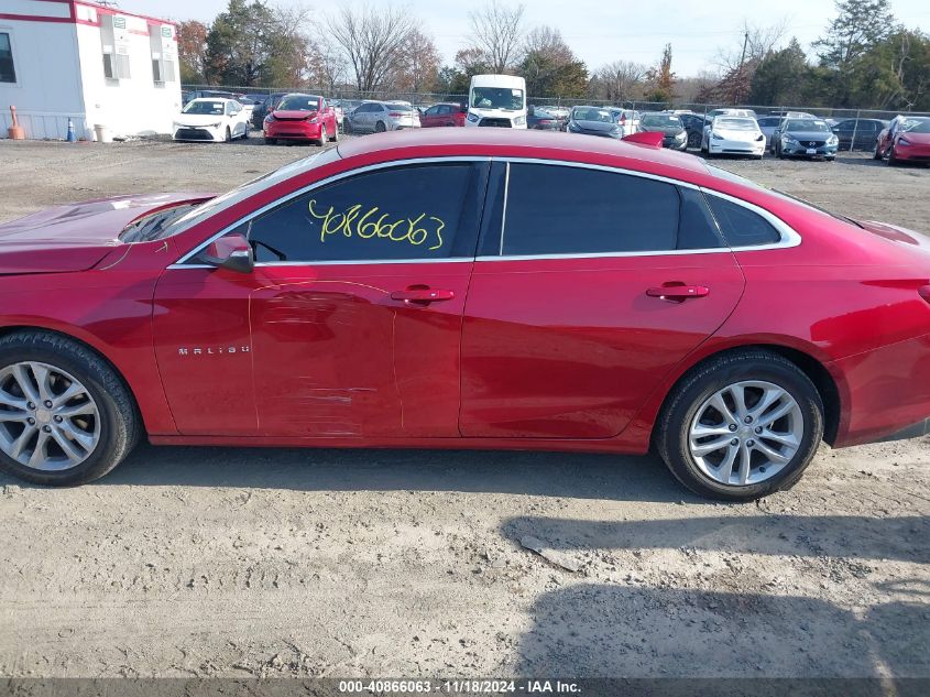 VIN 1G1ZE5ST3GF185190 2016 Chevrolet Malibu, 1LT no.15