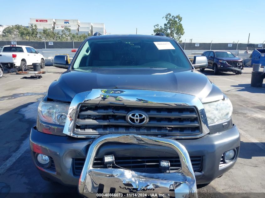 2016 Toyota Sequoia Sr5 5.7L V8 VIN: 5TDZY5G14GS066098 Lot: 40866073