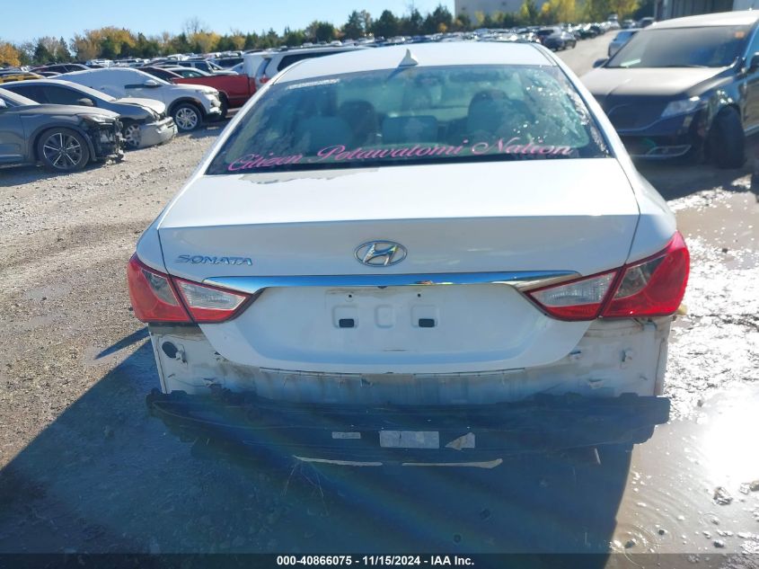 VIN 5NPEB4AC9EH934961 2014 HYUNDAI SONATA no.16