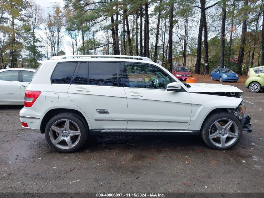 2010 Mercedes-Benz Glk 350 4Matic VIN: WDCGG8HB2AF314756 Lot: 40866097