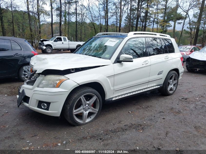 2010 Mercedes-Benz Glk 350 4Matic VIN: WDCGG8HB2AF314756 Lot: 40866097