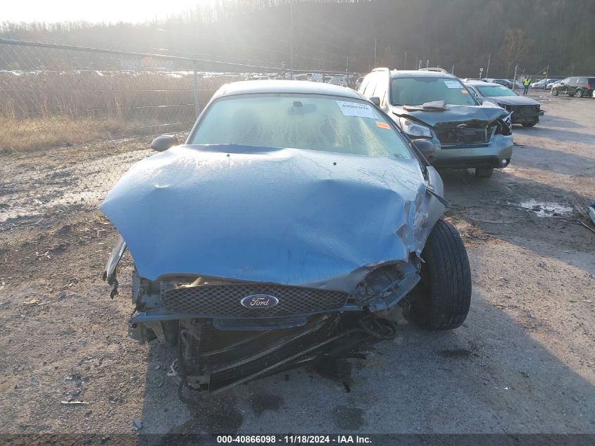 2007 Ford Taurus Se VIN: 1FAFP53U27A136464 Lot: 40866098