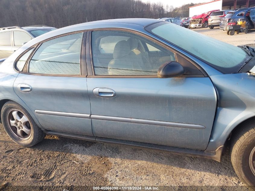 2007 Ford Taurus Se VIN: 1FAFP53U27A136464 Lot: 40866098