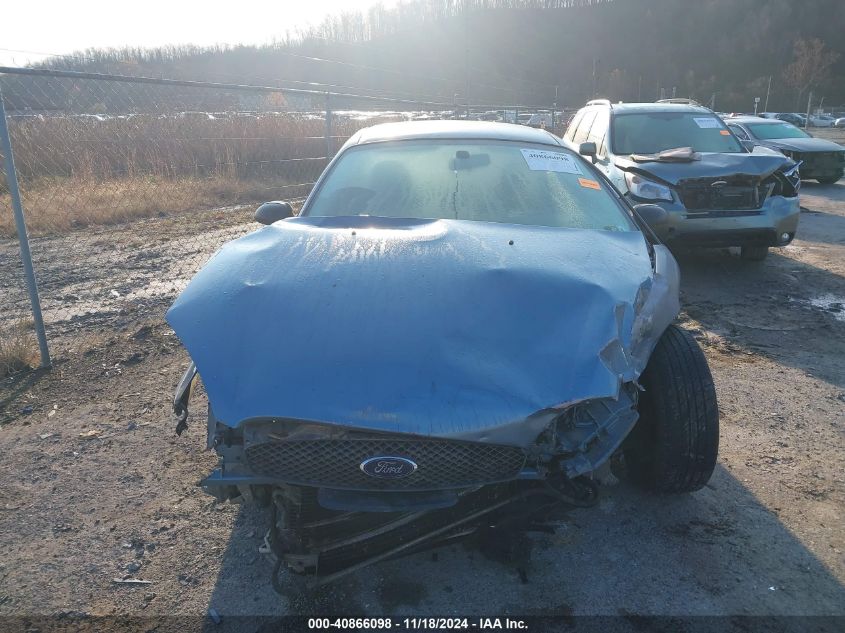 2007 Ford Taurus Se VIN: 1FAFP53U27A136464 Lot: 40866098