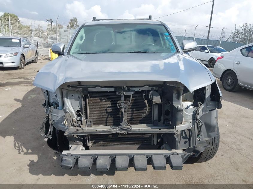 2020 Toyota Tacoma Sr VIN: 3TYRX5GN6LT003606 Lot: 40866104