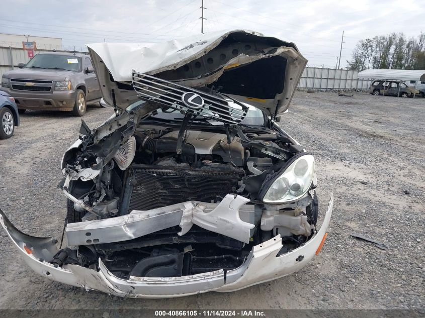 2004 Lexus Sc 430 VIN: JTHFN48Y240060279 Lot: 40866105