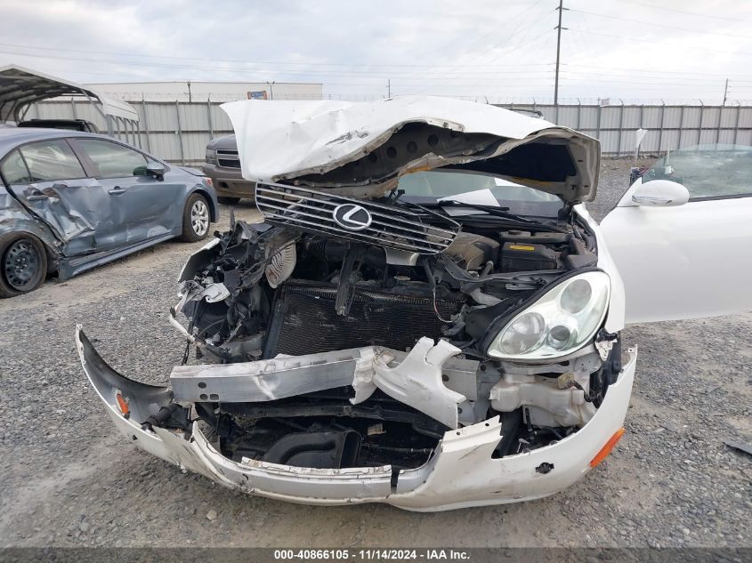 2004 Lexus Sc 430 VIN: JTHFN48Y240060279 Lot: 40866105