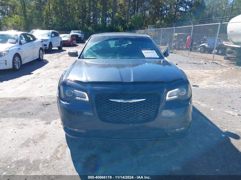 2019 Chrysler 300 300S VIN: 2C3CCABG4KH533475 Lot: 40866119