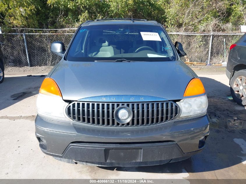 2003 Buick Rendezvous Cx VIN: 3G5DA03E73S505530 Lot: 40866132