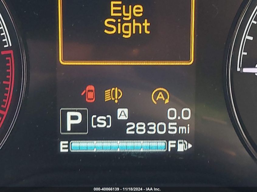 2023 SUBARU FORESTER VIN: JF2SKACC6PH402164