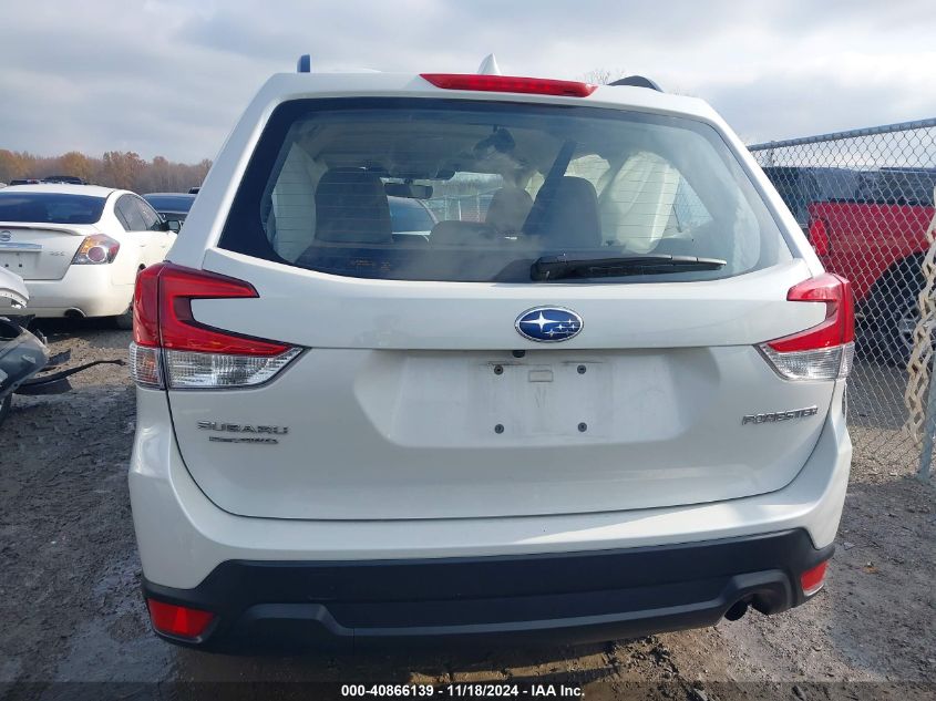 2023 SUBARU FORESTER VIN: JF2SKACC6PH402164