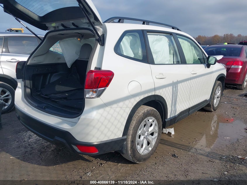 2023 SUBARU FORESTER VIN: JF2SKACC6PH402164