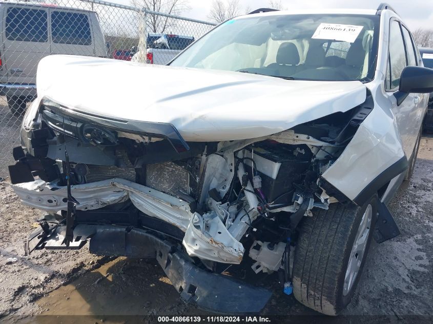 2023 SUBARU FORESTER VIN: JF2SKACC6PH402164