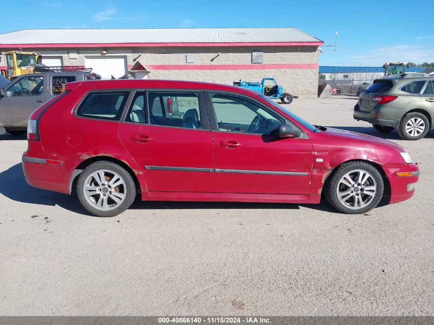 2006 Saab 9-3 2.0T VIN: YS3FD59Y061028607 Lot: 40866140