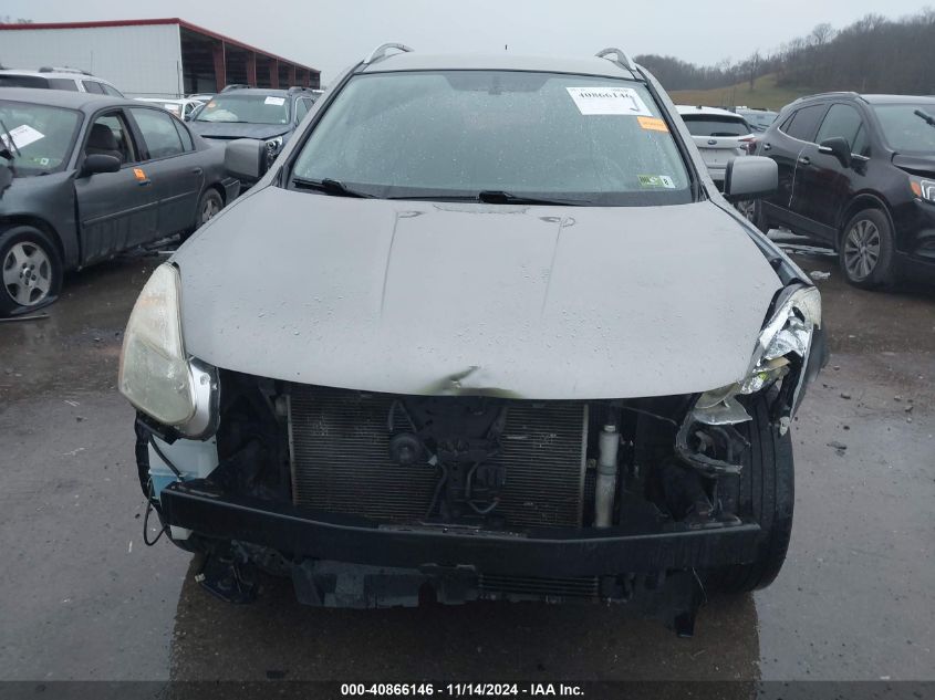 2011 Nissan Rogue Sv VIN: JN8AS5MV7BW685541 Lot: 40866146