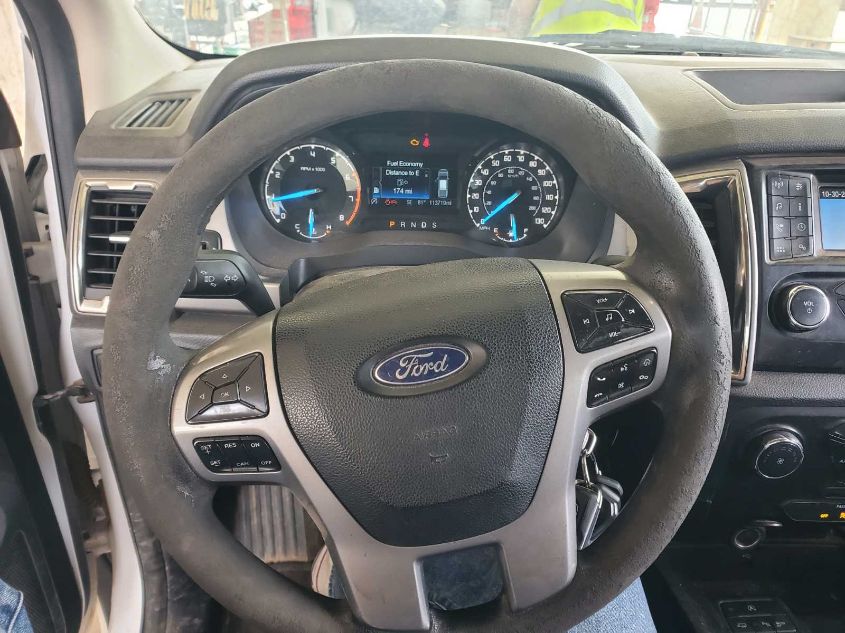 2019 Ford Ranger Xlt VIN: 1FTER4EH5KLA27200 Lot: 40866178