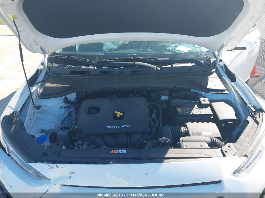 2021 HYUNDAI KONA VIN: KM8K22AA9MU721661
