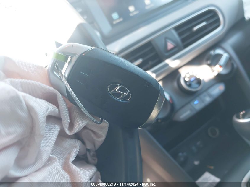 2021 HYUNDAI KONA VIN: KM8K22AA9MU721661